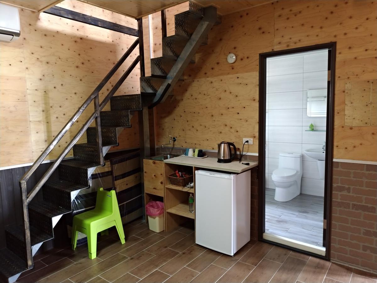 Apartamento Jama Bay Xiyu Exterior foto
