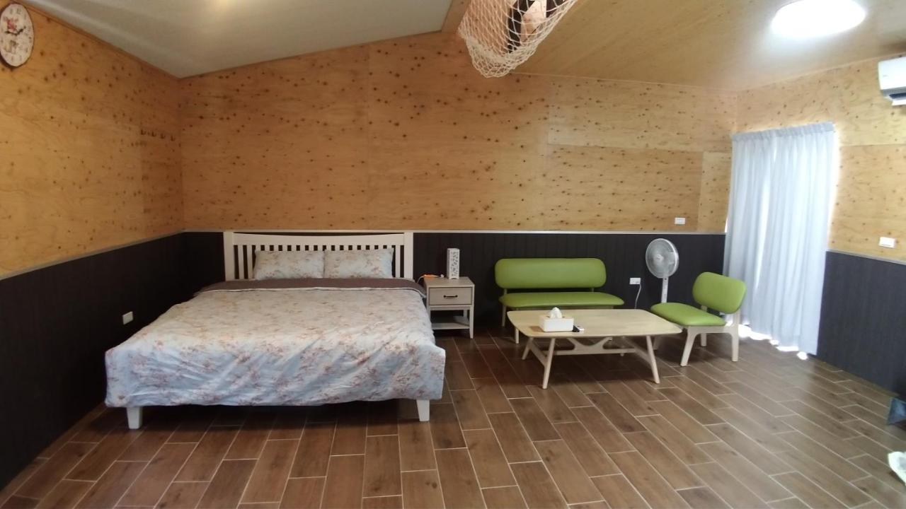 Apartamento Jama Bay Xiyu Exterior foto