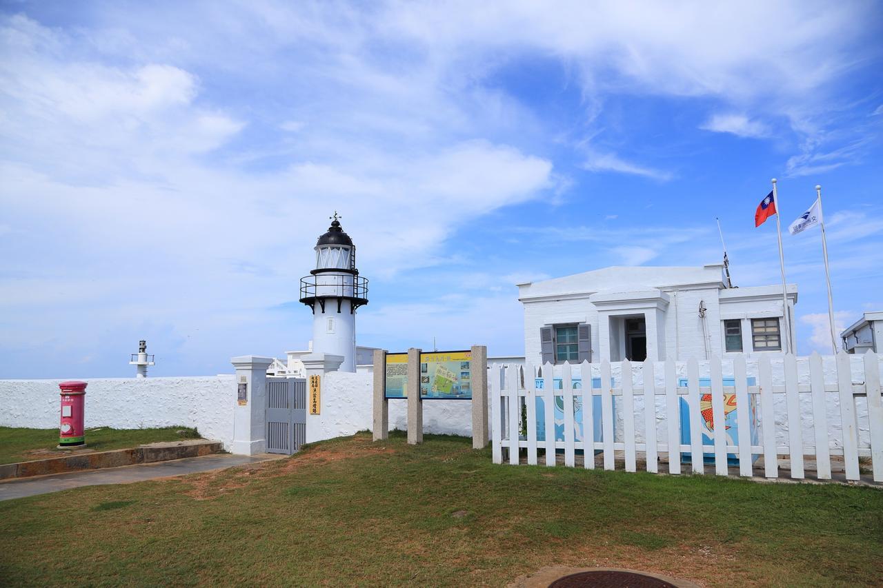 Apartamento Jama Bay Xiyu Exterior foto