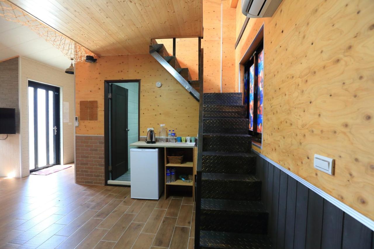 Apartamento Jama Bay Xiyu Exterior foto
